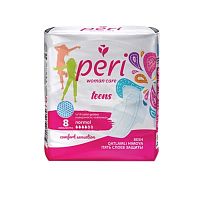 Прокладки PERI 8шт Teens Normal 1/24