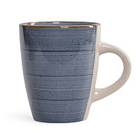Кружка керамика 360мл TWIST грозовое небо Domenik DMD205