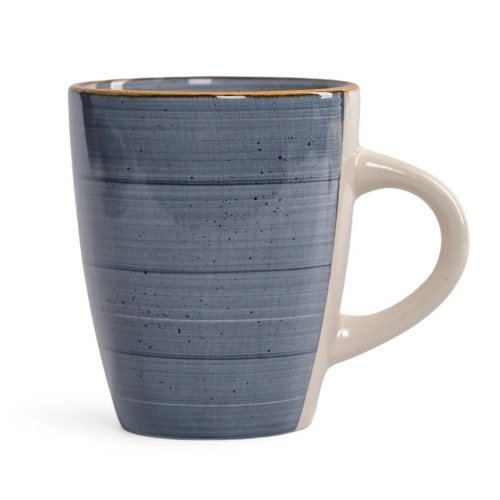 Кружка керамика 360мл TWIST грозовое небо Domenik DMD205