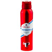 Дезодорант-спрей OLD SPICE 150мл Whitewater 1/6