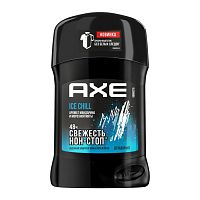 Дезодорант-стик AXE 50мл Айс Чилл 1/6