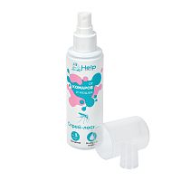 Спрей от насекомых HELP 125мл Детский 1/24
