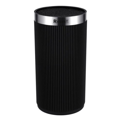 Подставка для ножей 22*11см Regent BLOCK (лапша) черный 93-KN-WB-25B