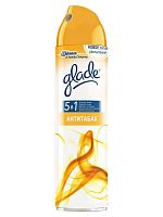 Освежитель воздуха GLADE 300мл Антитабак 1/12