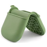 Прихватка термостойкая OLIVE силиконовая Attribute AGO009