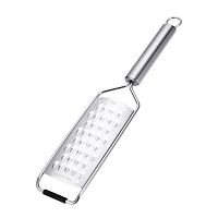 Терка 1 поверхность 32,4*6,4см SOLIDO нерж. сталь (крупные лезвия) Regent 93-AC-SO-02