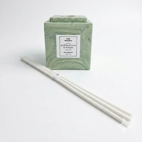 Аромадиффузор ДУБОВЫЙ МОХ-ЯНТАРЬ Home Fragrance