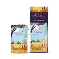 Саше ароматическое SUNNY HOME Areon ARESPW03