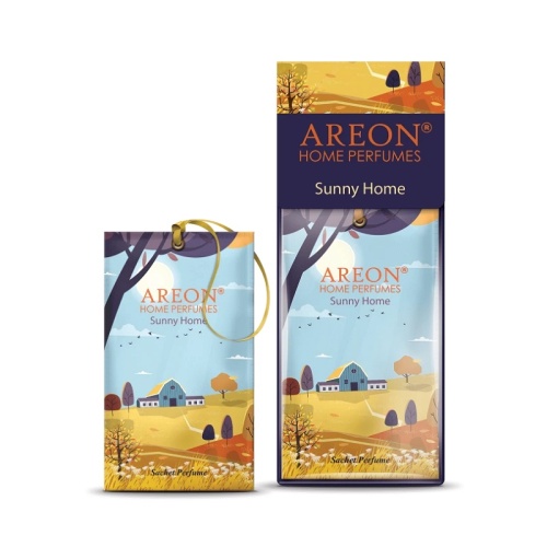 Саше ароматическое SUNNY HOME Areon ARE-SPW03 Саше ароматическое SUNNY HOME Areon ARE-SPW03