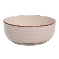 Салатник керамика 14,5см MOOD кофейный Domenik DMD264