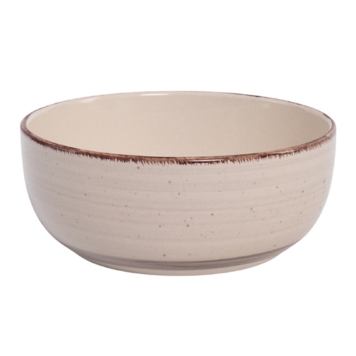 Салатник керамика 14,5см MOOD кофейный Domenik DMD264