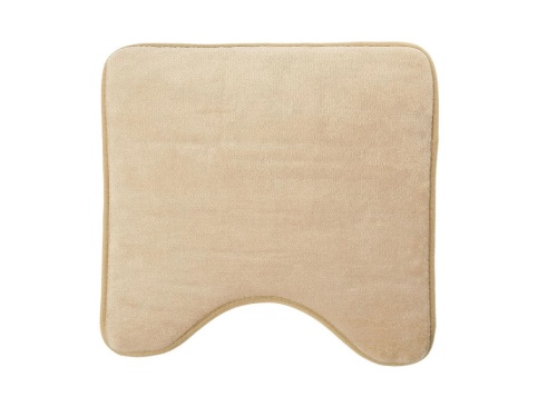 Коврик для туалета 45*45см Fresh Code бежевый 75024 HQ 1/24