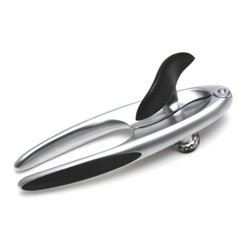 Нож консервный хром силикон Taller TR-65113