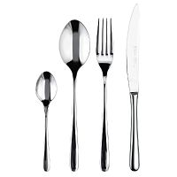 Набор столовых приборов 24пр ИЛЕНД глянцевые Taller TR-21603