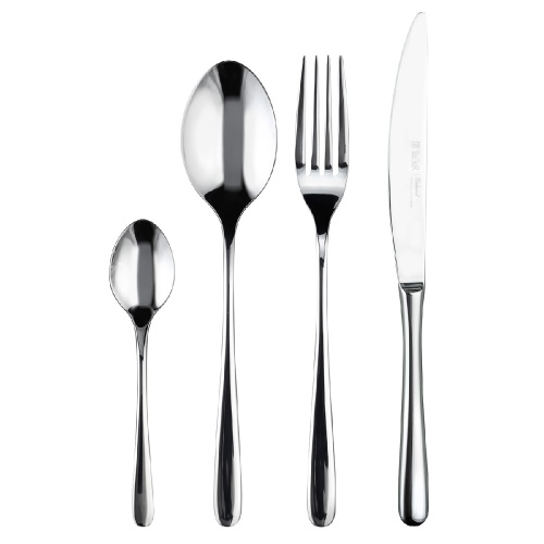 Набор столовых приборов 24пр ИЛЕНД глянцевые Taller TR-21603