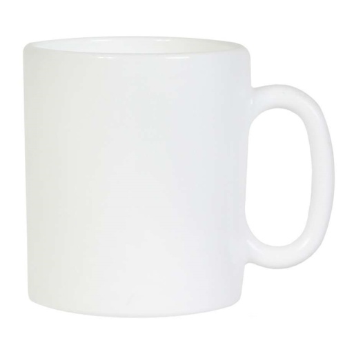 Кружка белое стекло 320мл ЭССЕНС Luminarc N1230-1
