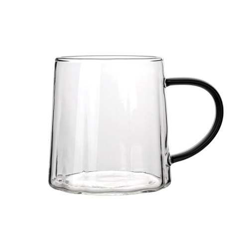 Кружка прозр. стекло 350мл ВАНЕССА Taller TR-98195
