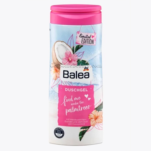 Гель-душ Балеа Find me under the Palmtrees 300мл Гель-душ Балеа Find me under the Palmtrees 300мл