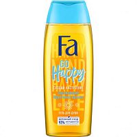 Гель для душа FA 250мл Создай настроение Go Happy 1/10