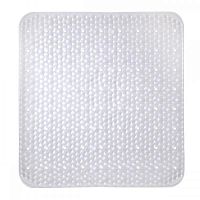 Коврик для душа 43*46см ГАИТИ прозрачный Master House 75237