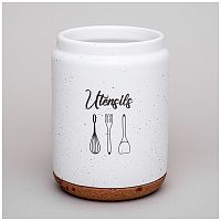 Подставка для столовых приборов 11,5*15см KITCHEN Lefard 157-244