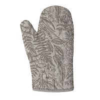 Прихватка-рукавица рогожка 18*28см ЭКОСТИЛЬ рис. 62122-1 Vse Doma