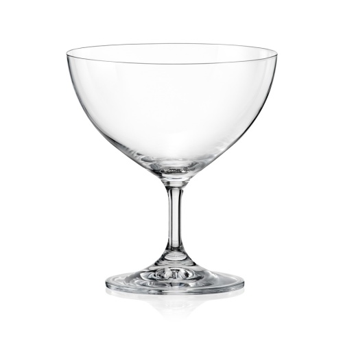 Набор креманок стекло 2шт 340мл БАР недекорированные Crystalex 40759/340/2