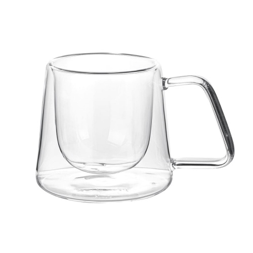 Кружка с двойными стенками 250мл ЭШЛИ Taller TR-31378