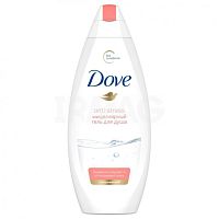 Уценка Гель для душа DOVE 250мл Мицелярный Антистресс 1/12