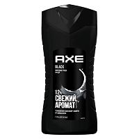 Гель для душа AXE 250мл Блэк 1/6