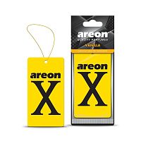 Аромаподвеска X VANILLA Areon ARE-XV03D