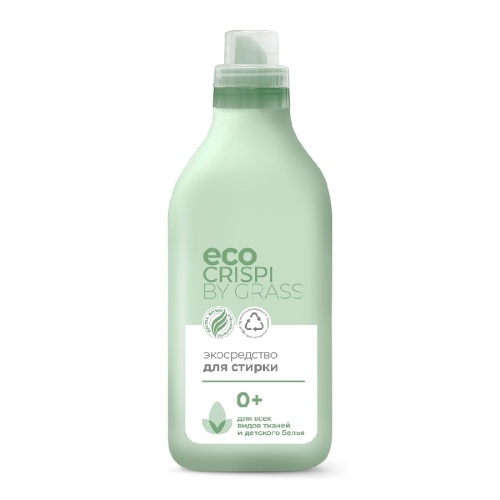 Гель для стирки GRASS 1,8л Crispi Эко для детского белья