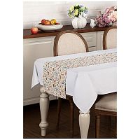 Скатерть-дорожка твил 40*120см НАИВ Santalino 850-845-3
