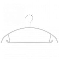 Вешалка-плечики 42см БАРБАРА металлическая (белый) Master House 75406