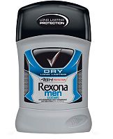 Дезодорант-стик REXONA 40мл MEN Кобальт 1/6