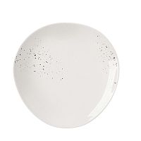 Тарелка обеденная фарфор 21,9см ТЕРРА Home Queen 77409