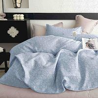 КПБ Евро (простыня на резинке) сатин 50*70см+70*70см КАЙСА Хлопковый Рай