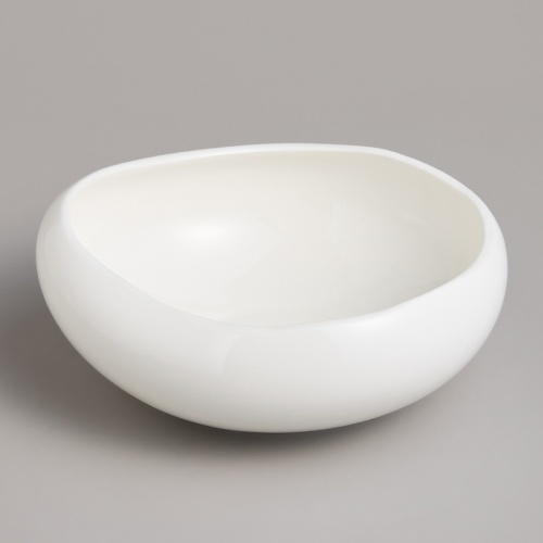 Салатник фарфор 19,5*18см 1100мл FASHION Lefard 761-174