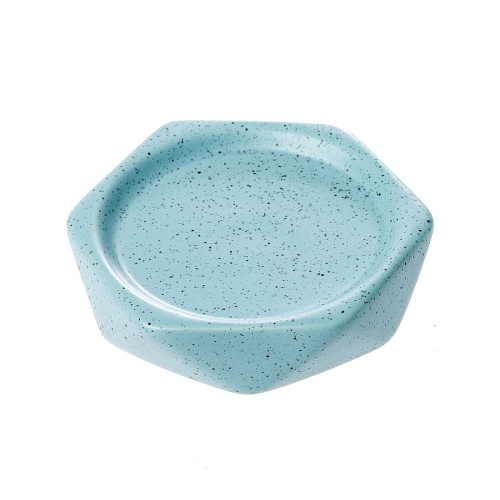 Мыльница 13*3см Fresh Code Mint Sand керамика 75027 HQ 1/24