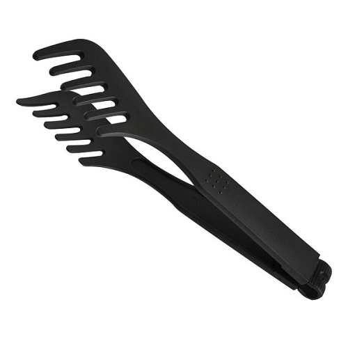 Щипцы кухонные нейлон 25см NERO Regent 93-AK2C-15
