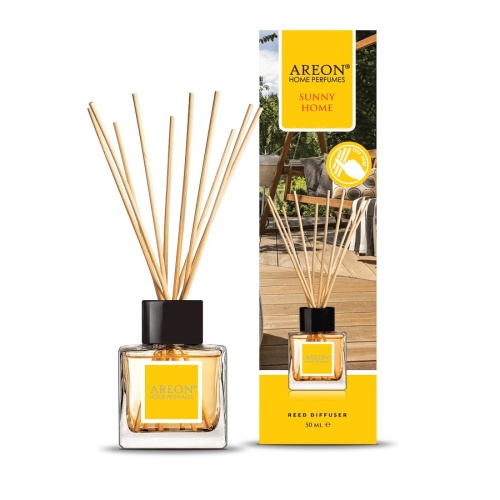 Аромадиффузор 50мл SUNNY HOME Areon ARE-HP1