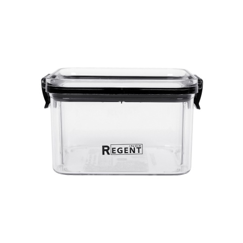 Контейнер для хранения квадратный 0,46л DESCO Regent 93-DE-CA-30-460