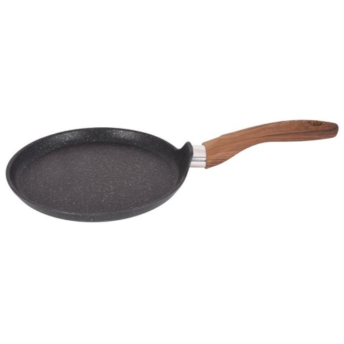 Сковорода блинная 22см Kukmara GRANIT ULTRA литой алюм. АП (blue) сбгг220а