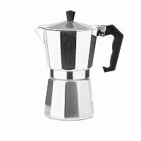 Кофеварка для молотого кофе 450мл Lara алюм. корпус LR06-73