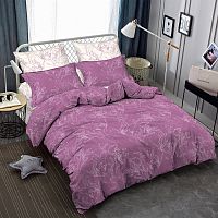 КПБ Семейный 7пр сатин 50*70см+70*70см POSH Amore Mio Family BZ QR Sp