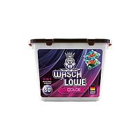 Капсулы для стирки WASCH LOWE 30 стирок для цветных тканей 1/6
