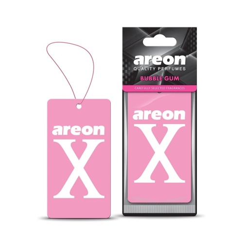 Аромаподвеска X BUBBLE GUM Areon ARE-XV01D