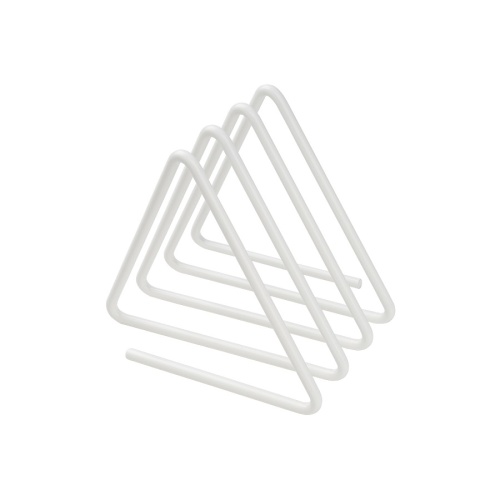 Подставка для досок 3 секции 11,8*15*13,3см ГЕОМЕТРИЯ белый Магамакс LB-23-WT Подставка для досок 3 секции 11,8*15*13,3см ГЕОМЕТРИЯ белый Магамакс LB-23-WT