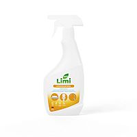 Средство для чистки ванной комнаты LIMI 500мл Эко Анти-ржавчина спрей