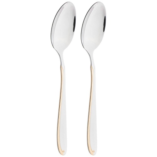 Набор ложек столовых 2шт Agness 942-102